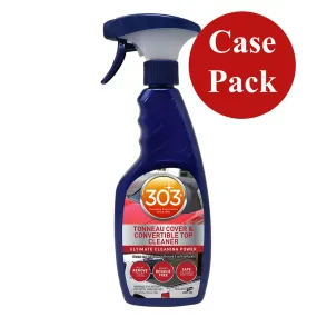 303 Automobile Tonneau Cover  Convertible Top Cleaner - 16oz *Case of 6*