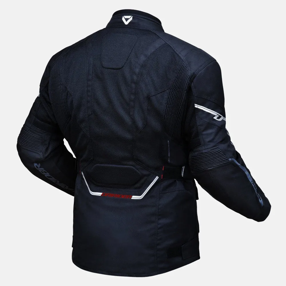 APEX Man Jacket Black