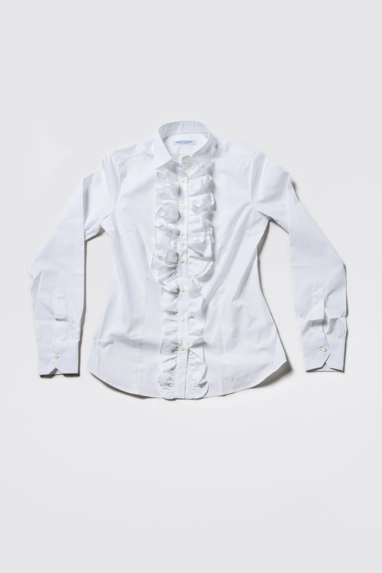 Belinda  Blouse in White