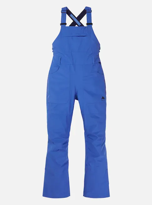 Burton WMNS Gore-Tex Avalon Bib Pant - Amparo Blue