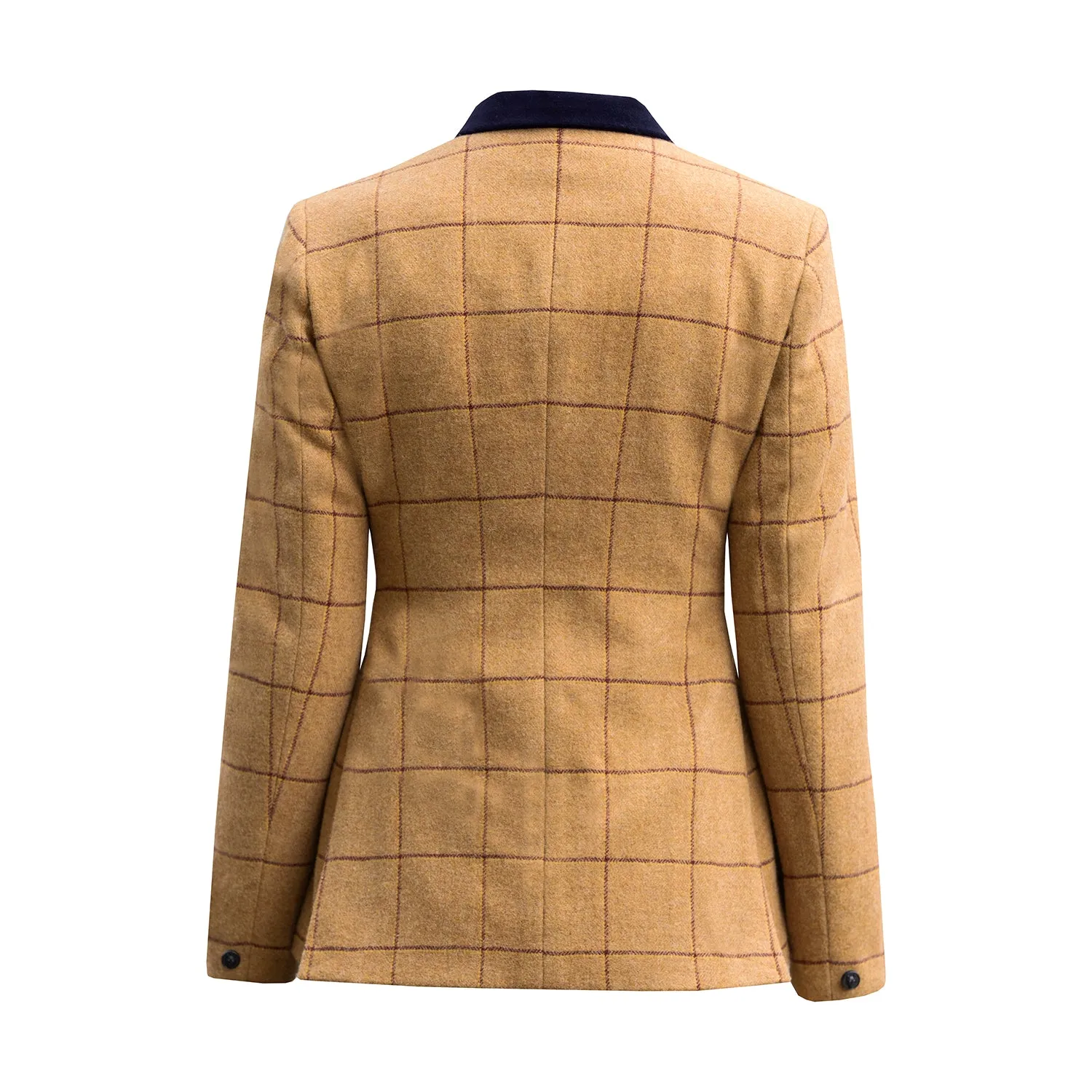 Equetech Wheatley Deluxe Tweed Riding Jacket !!!Available Soon!!!