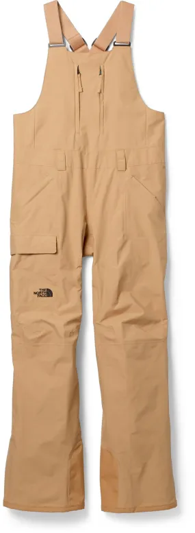 Freedom Bib Pants - Women's The North Face, Khaki