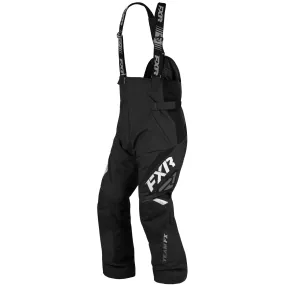 FXR Men's Team FX Pant (Black - X-Large Short)