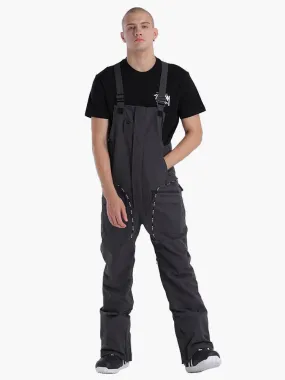 Gary Unisex Overalls Snowboard Ski Bibs Pants