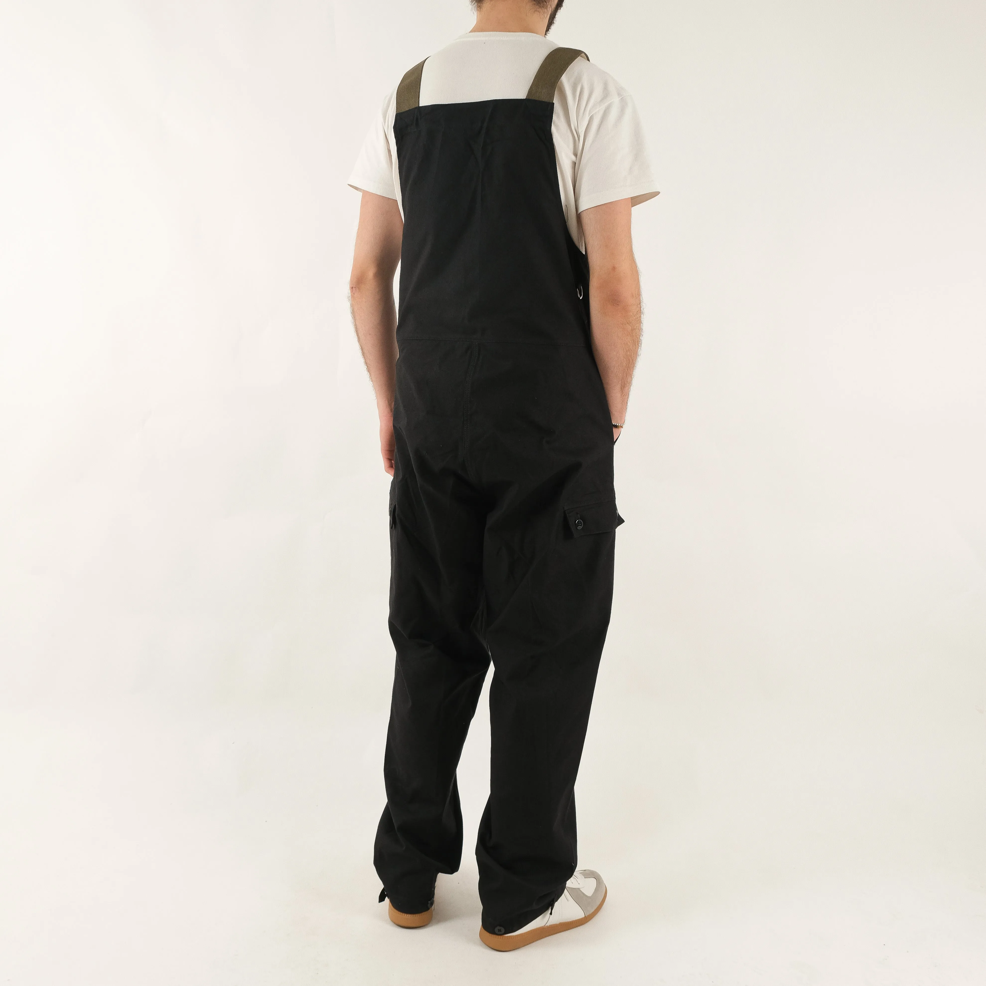 GERMAN TANKER OVERALLS