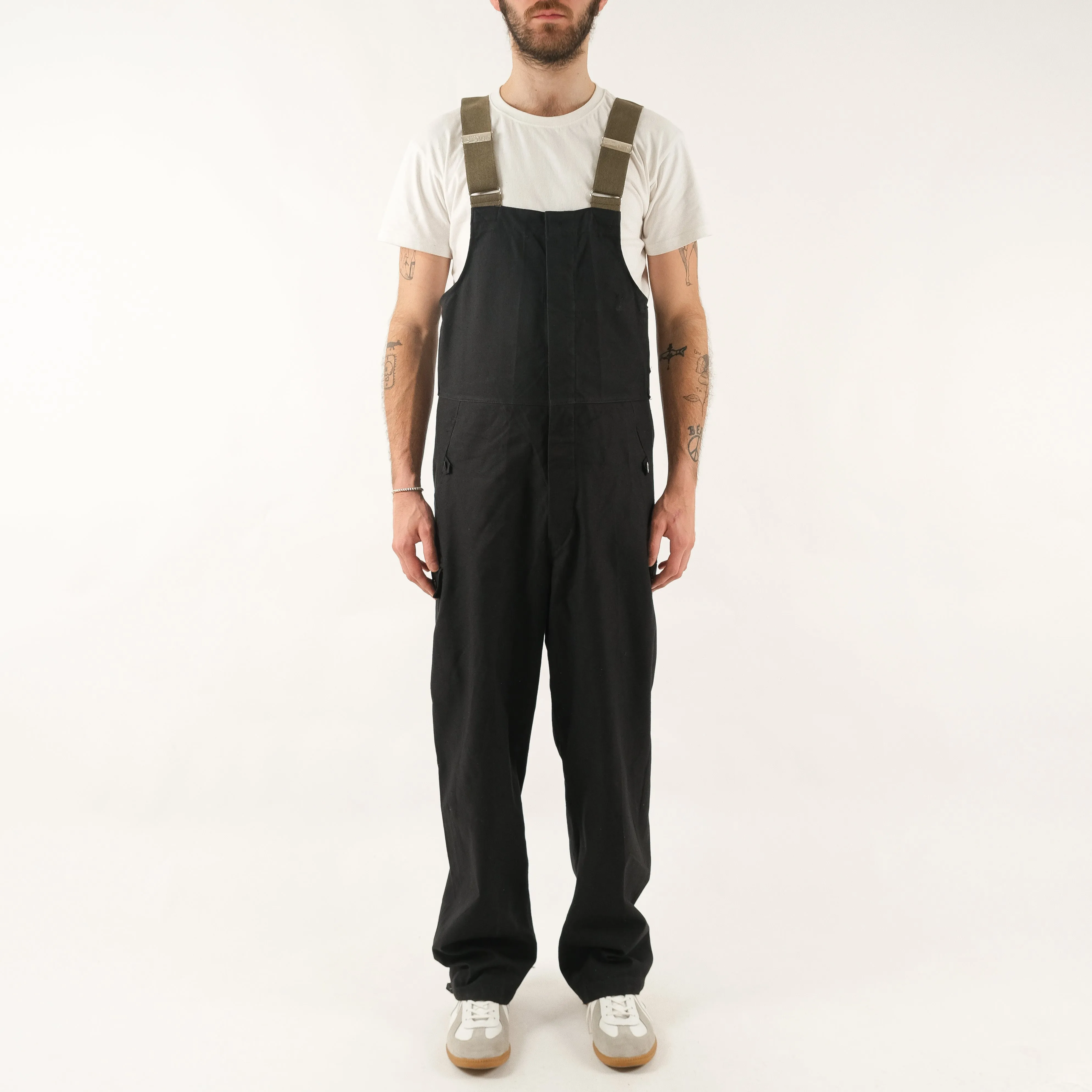 GERMAN TANKER OVERALLS