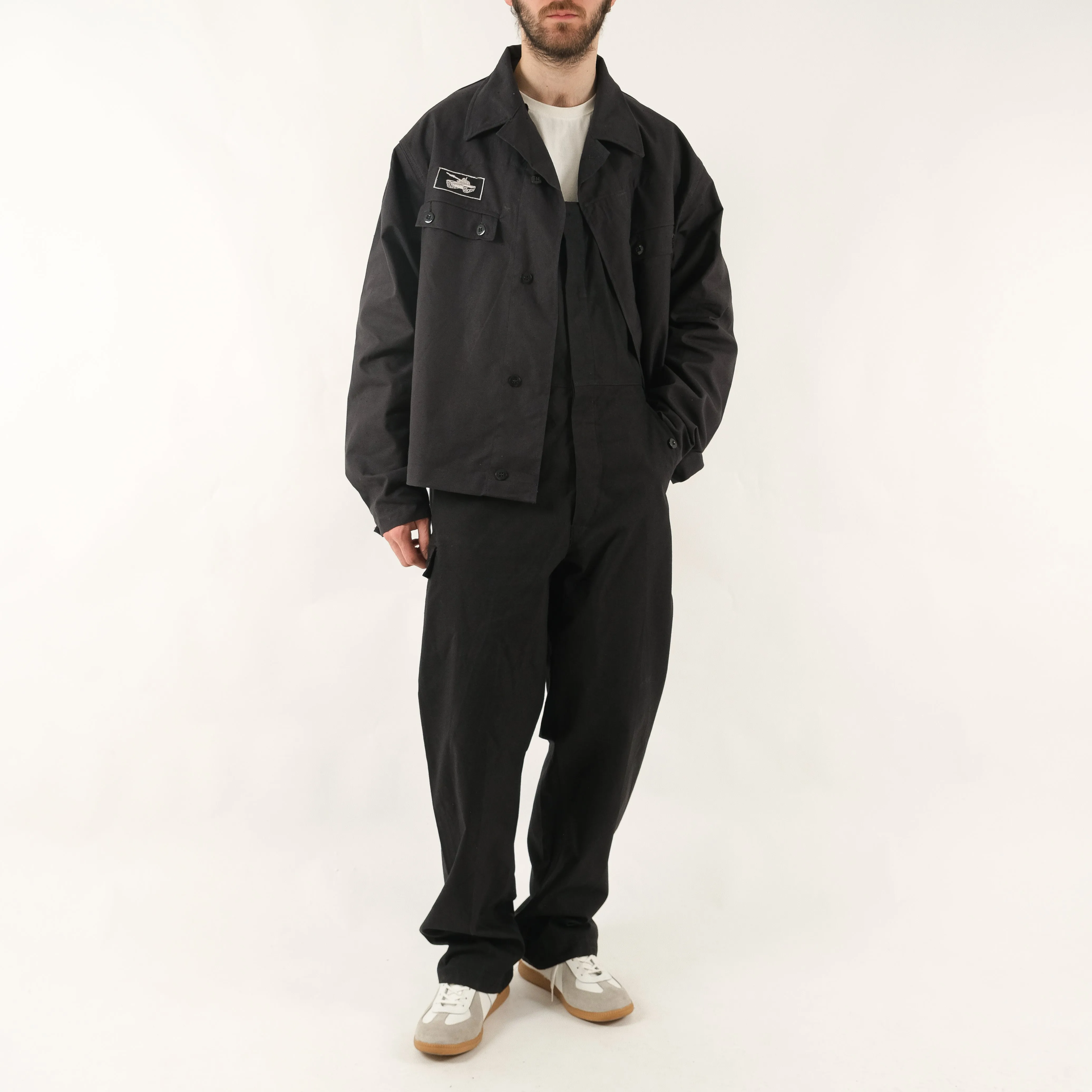 GERMAN TANKER OVERALLS