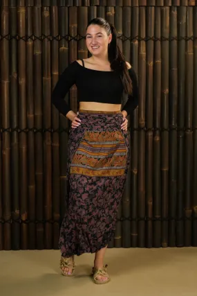 Harem trousers-skirt 'Delara' - reserved!