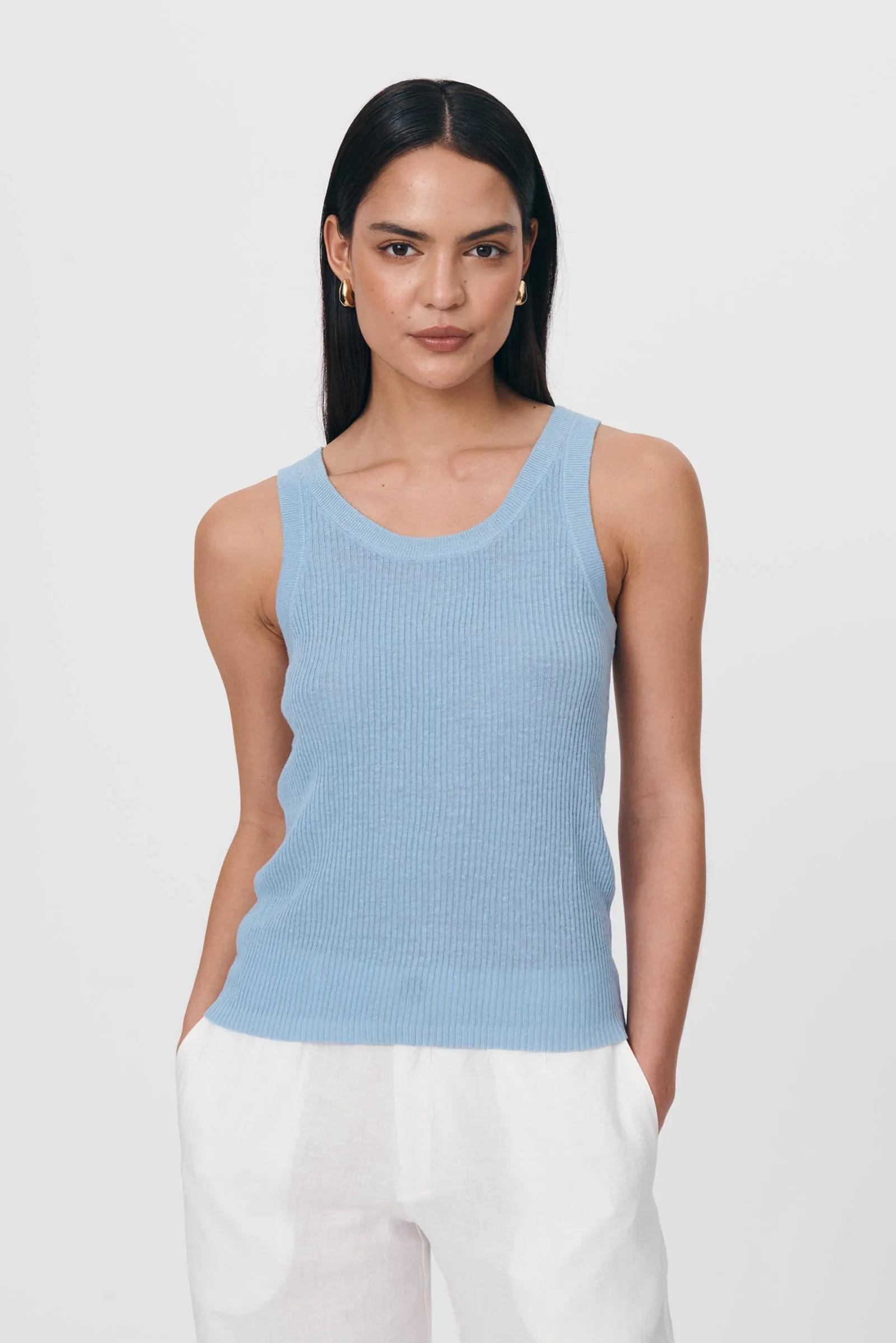 Hubert Knit Tank