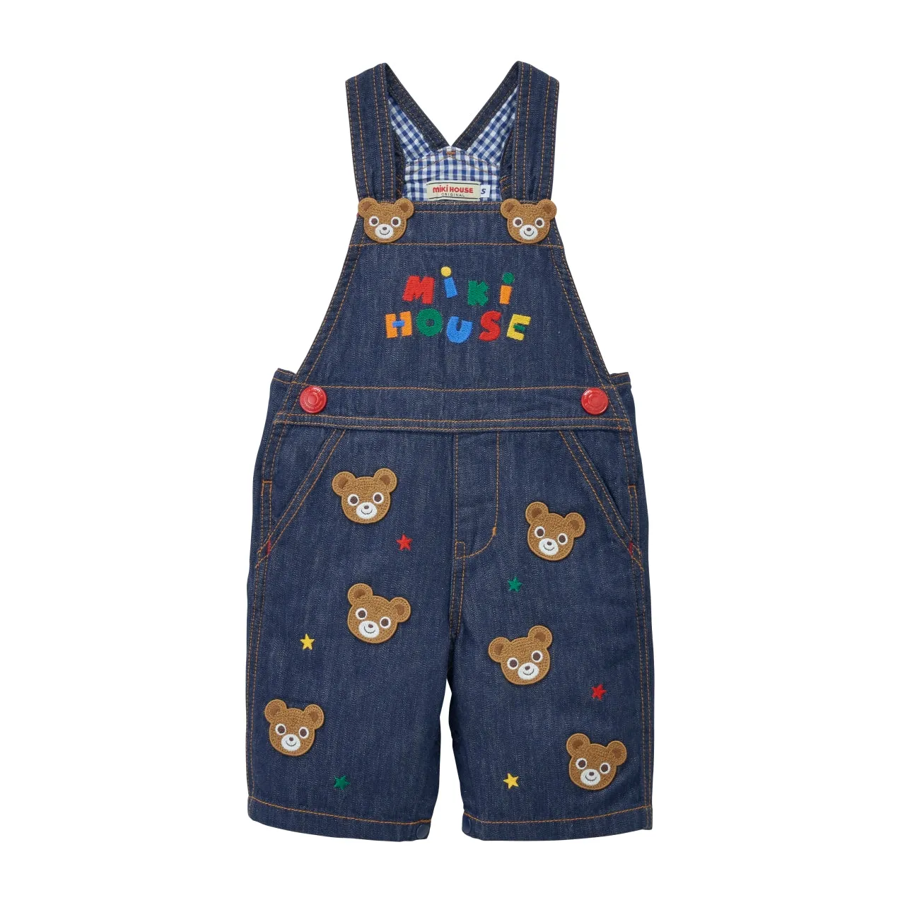 I LOVE Pucchi Overalls