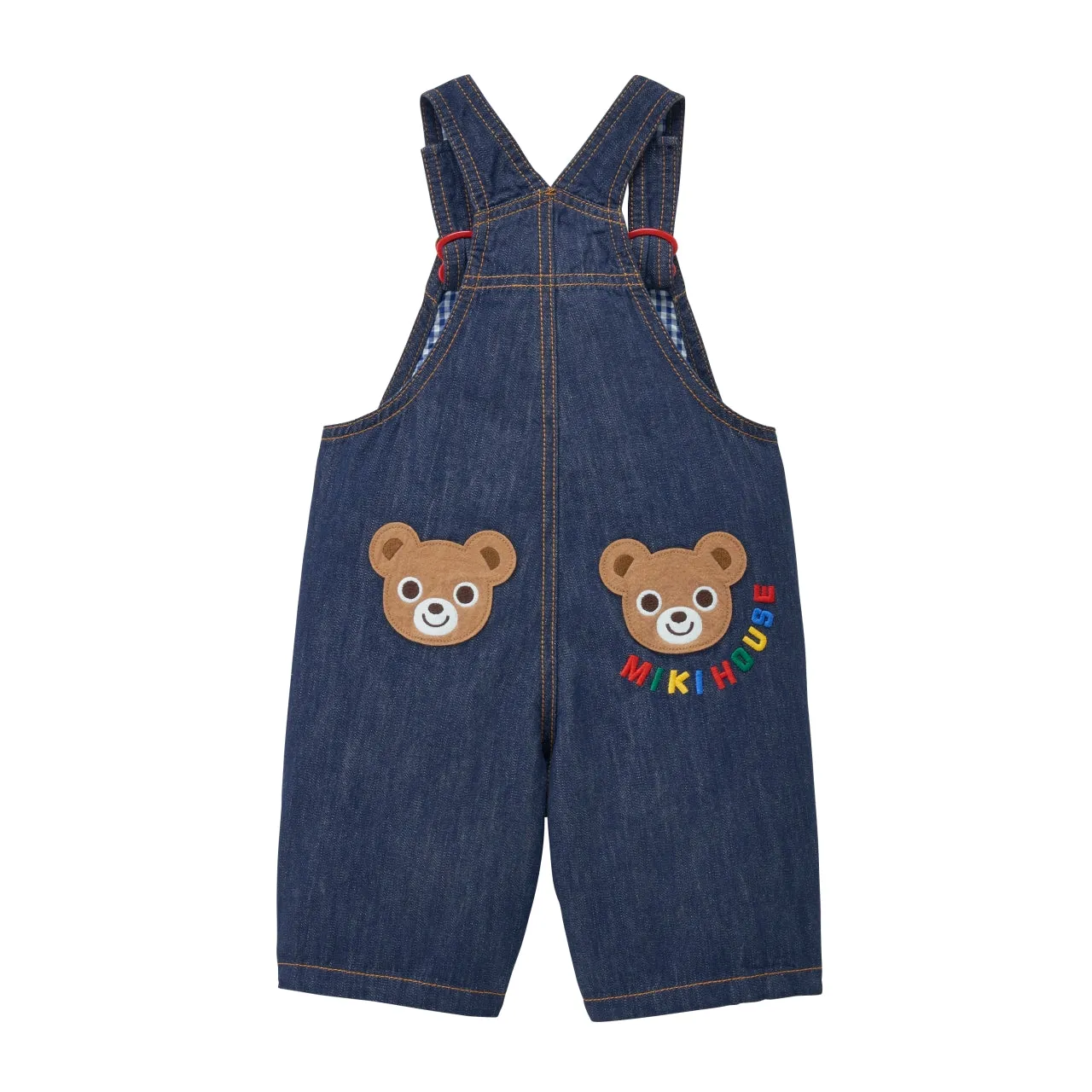 I LOVE Pucchi Overalls