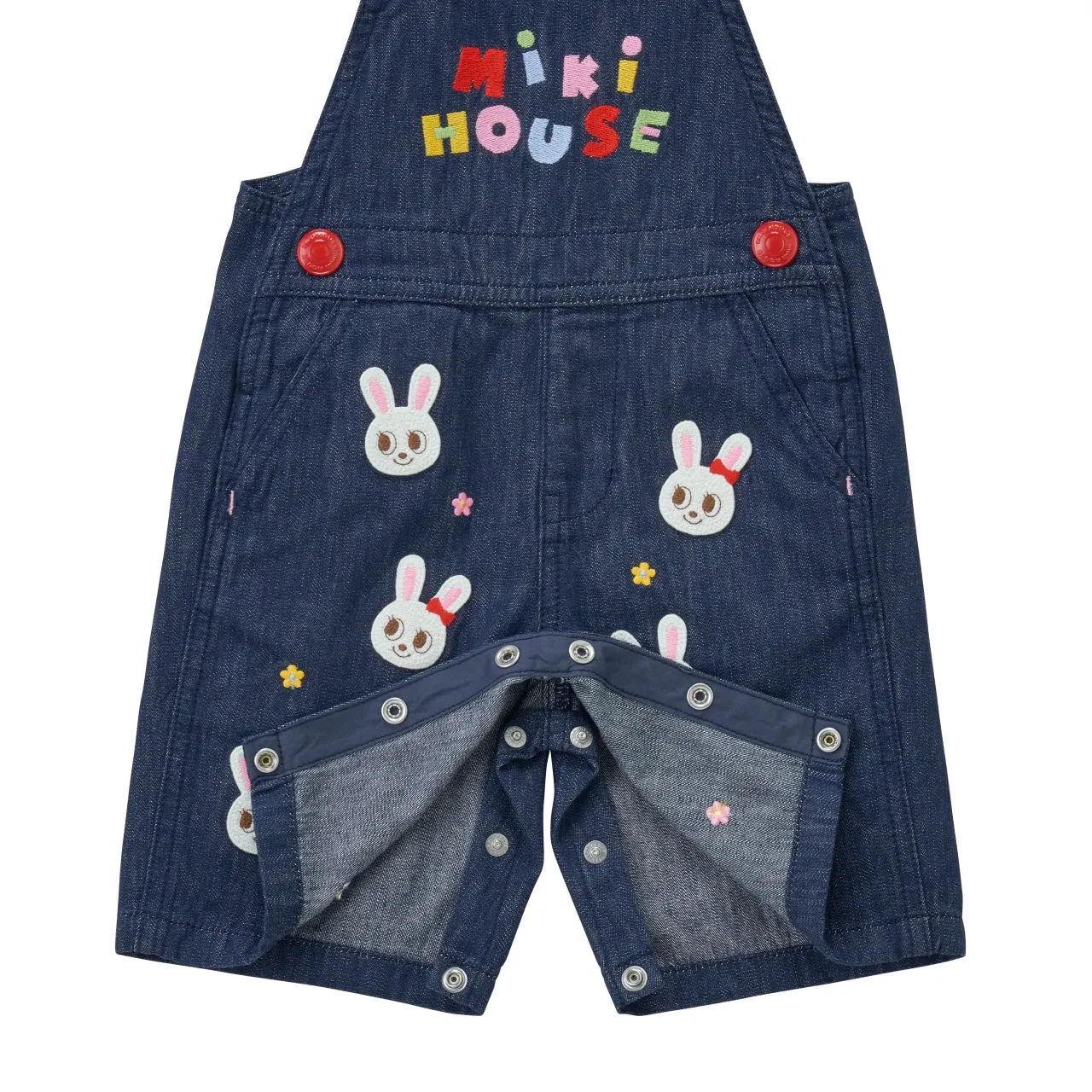 I LOVE USAKO Overalls