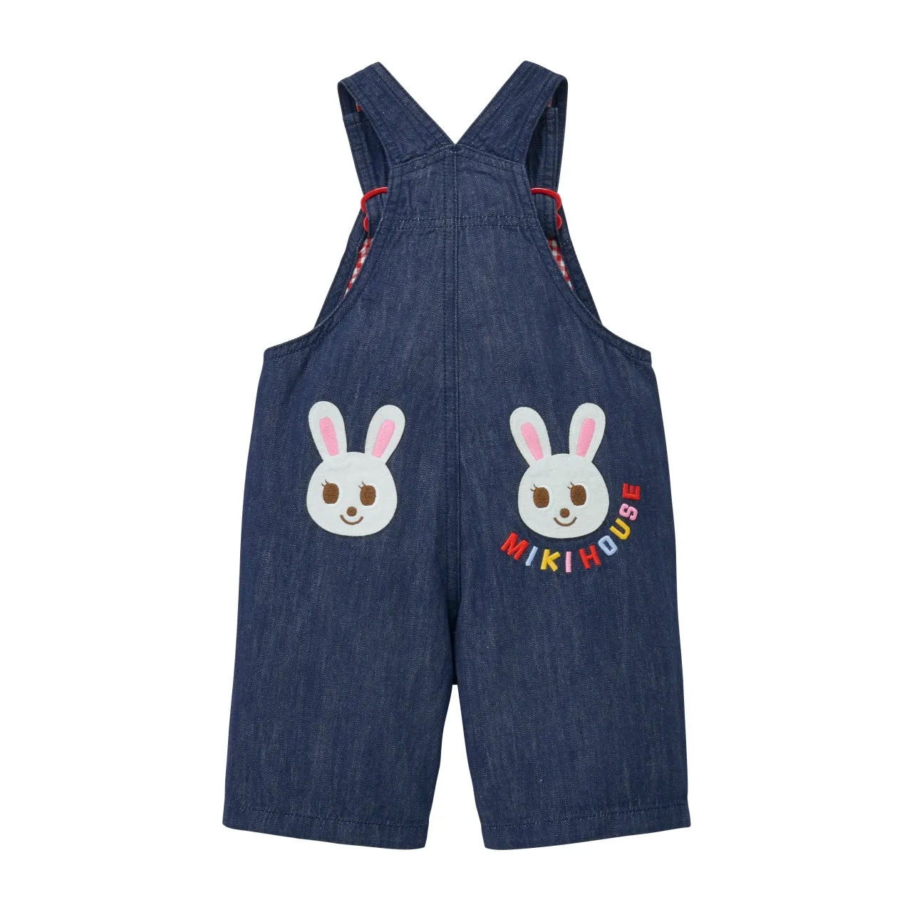 I LOVE USAKO Overalls