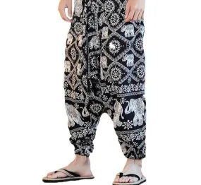 Japanese Harem Trousers