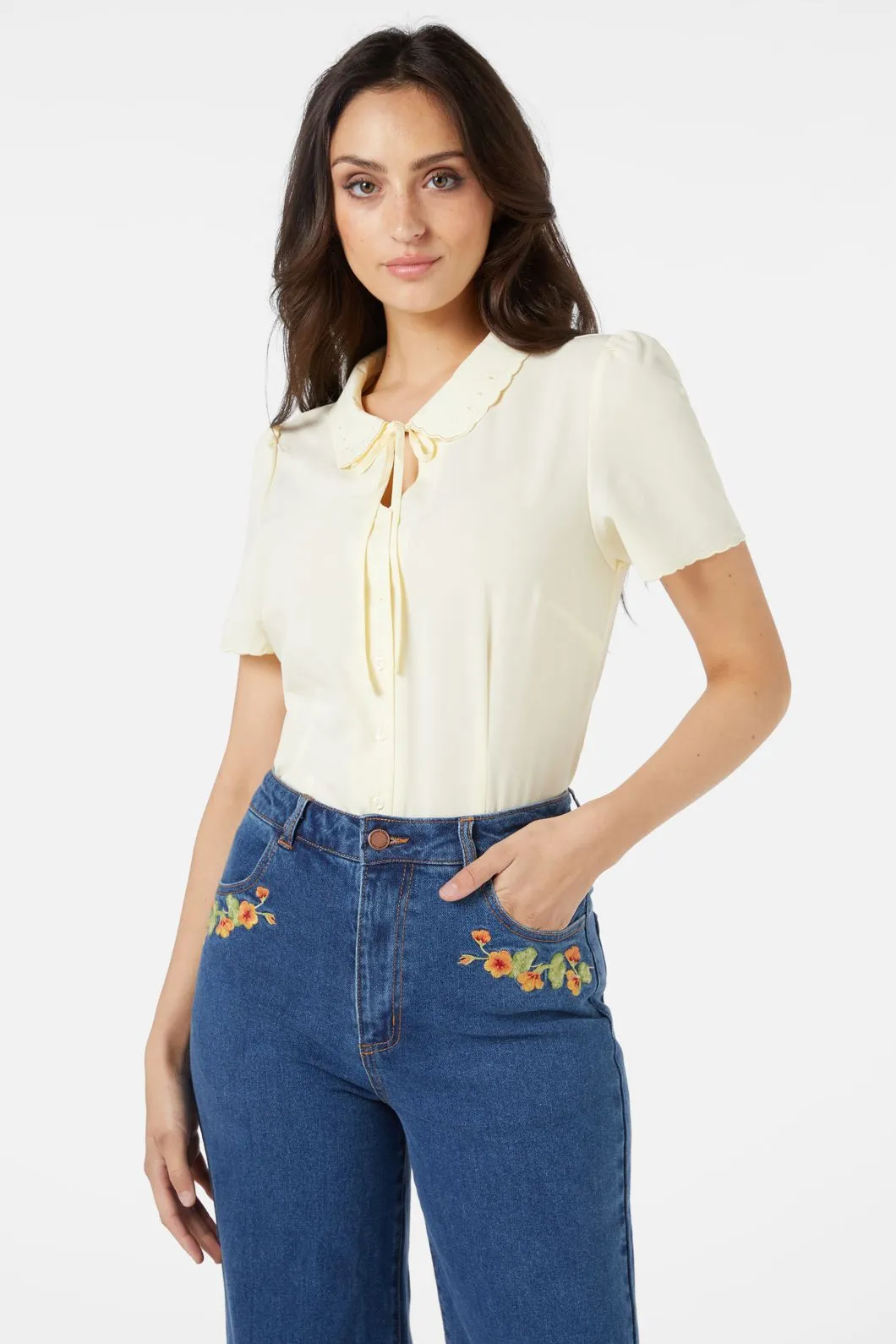 Josephine Blouse