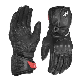 KRUGER – MOTORCYCLE TOURING RIDING GLOVES