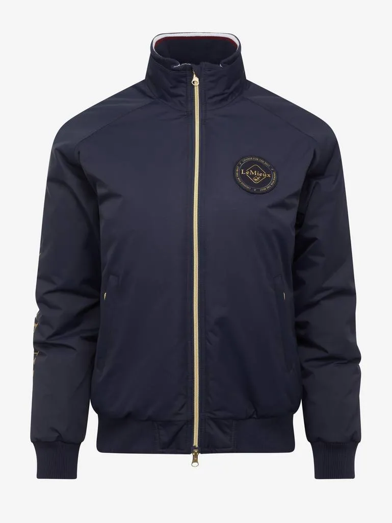 LeMieux Elite Crew Jacket Ladies