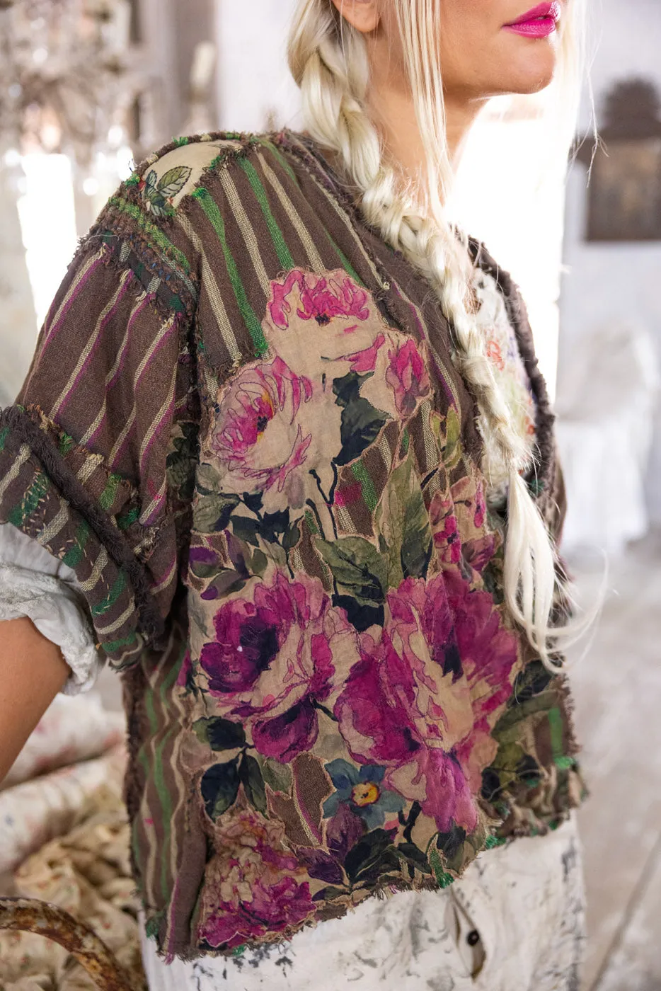 Magnolia Pearl 1074 Dekker Kimono