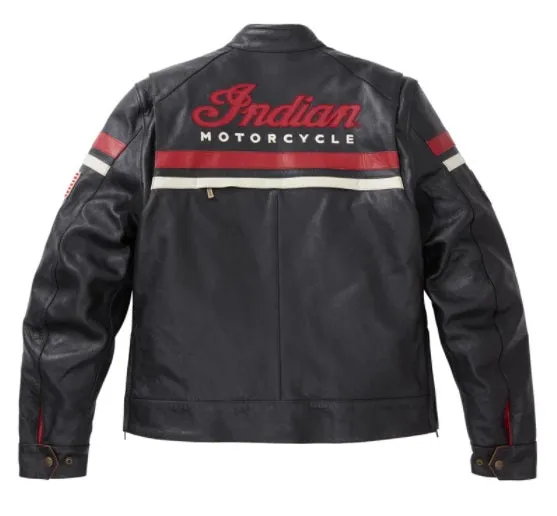 Men's Indian Motorcycle Freeway Jacket 2