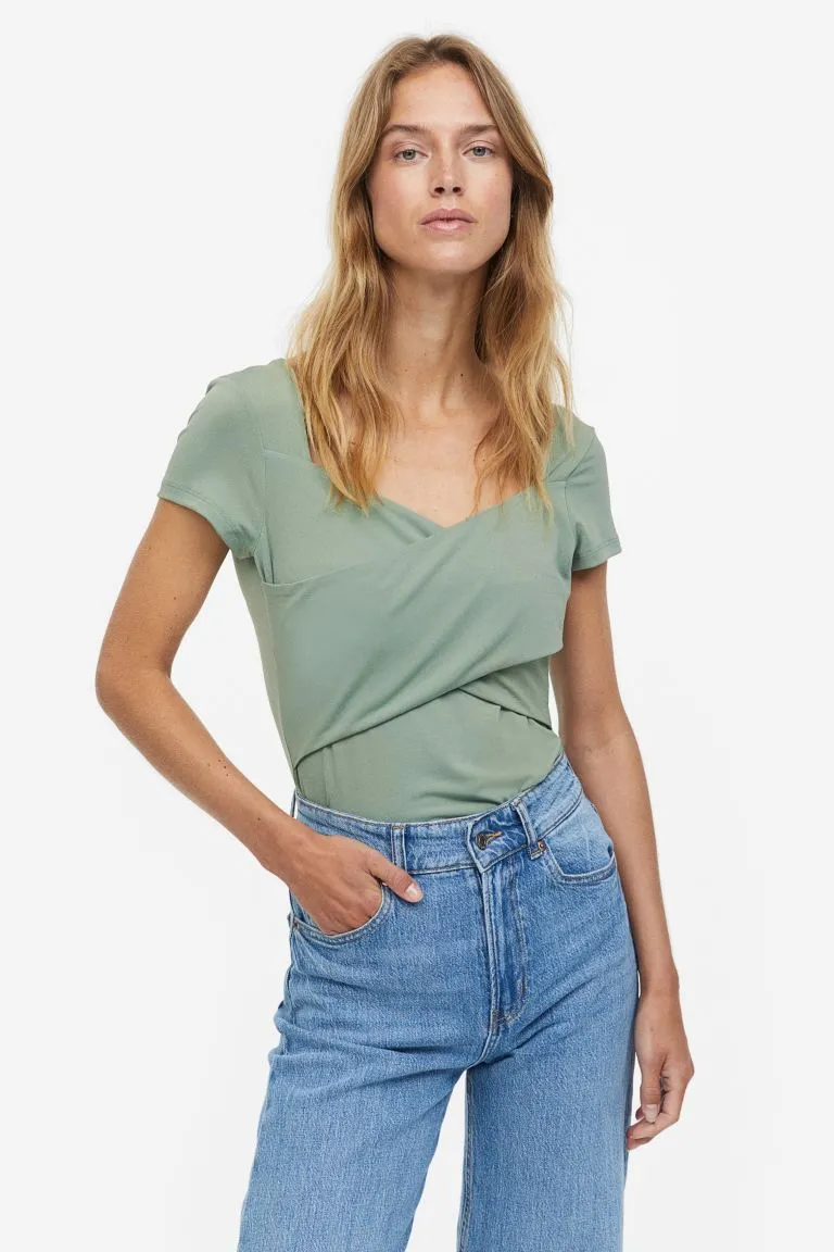 MOTHER nursing shirt H&M