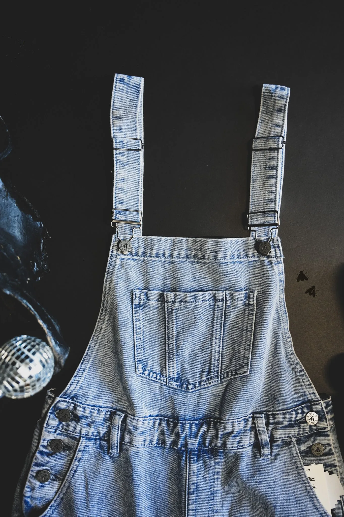 OVER IT OVERALLS