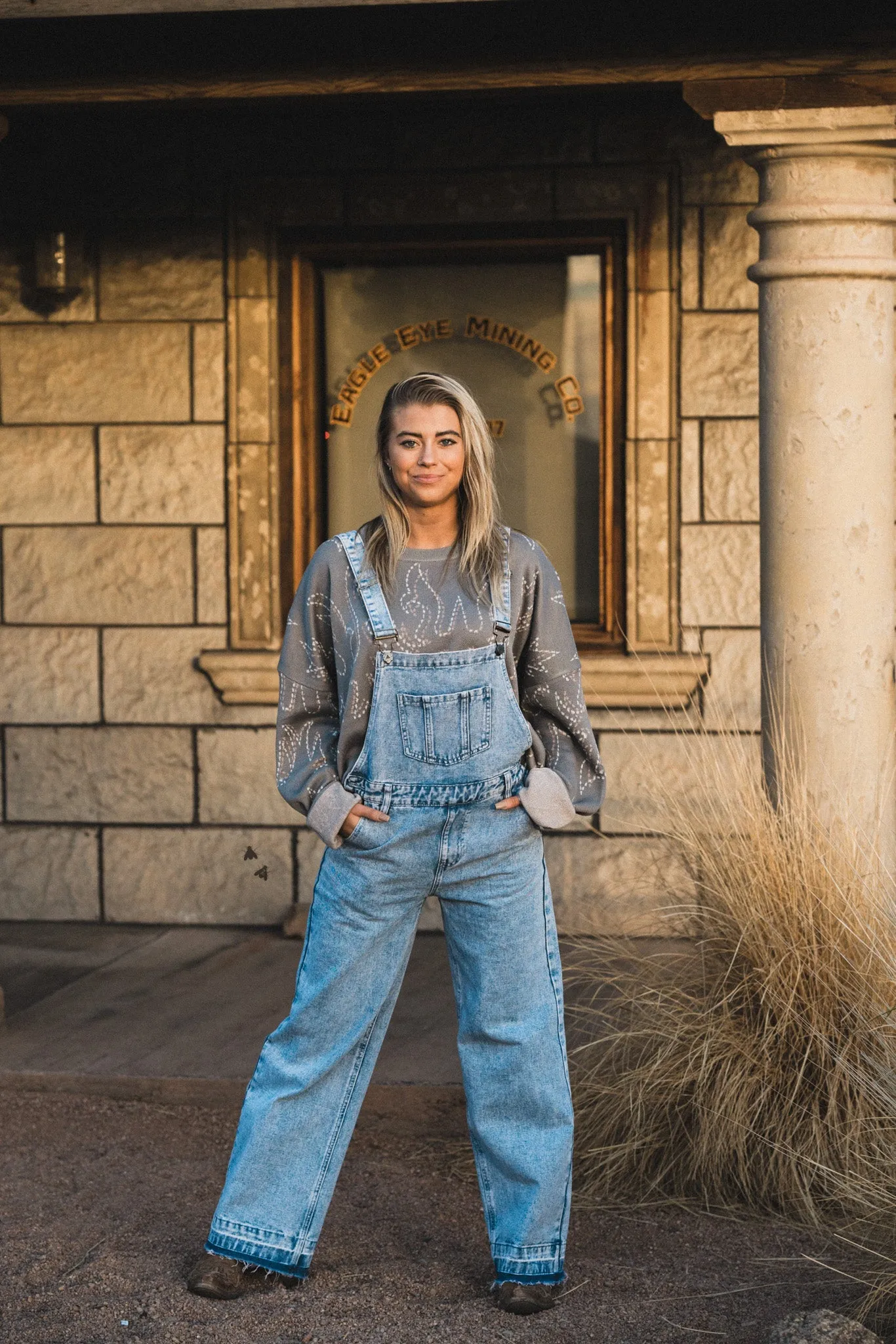 OVER IT OVERALLS