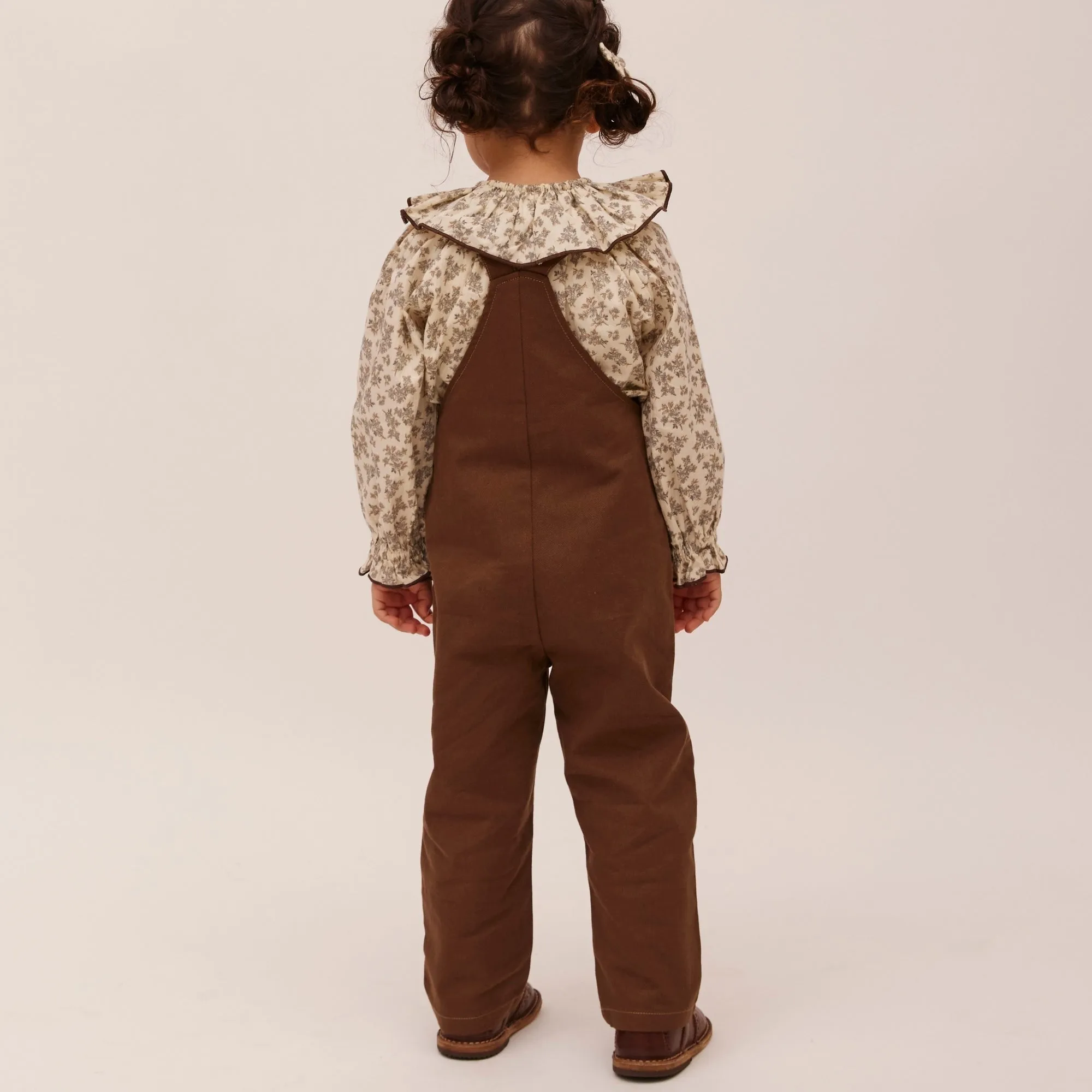 Pants E2 - Brown