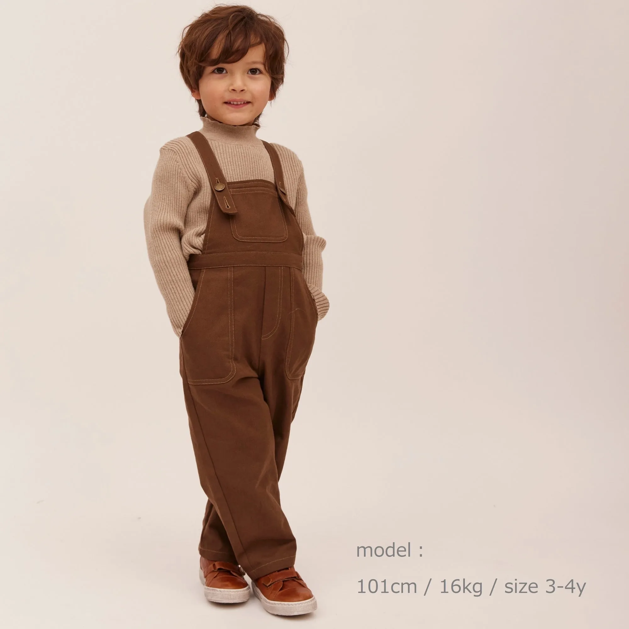 Pants E2 - Brown