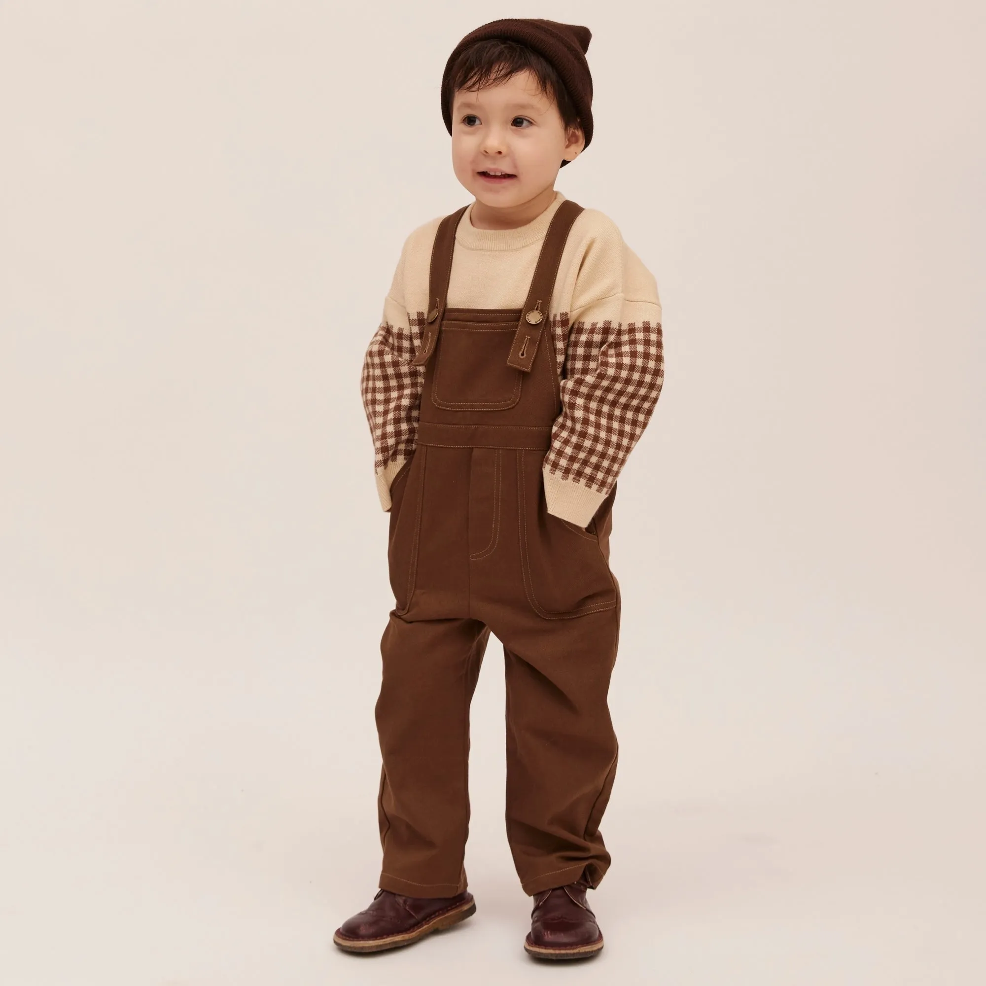 Pants E2 - Brown