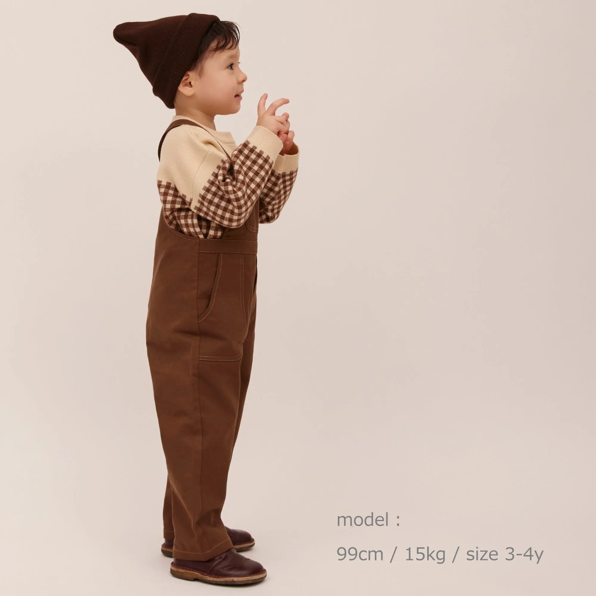 Pants E2 - Brown