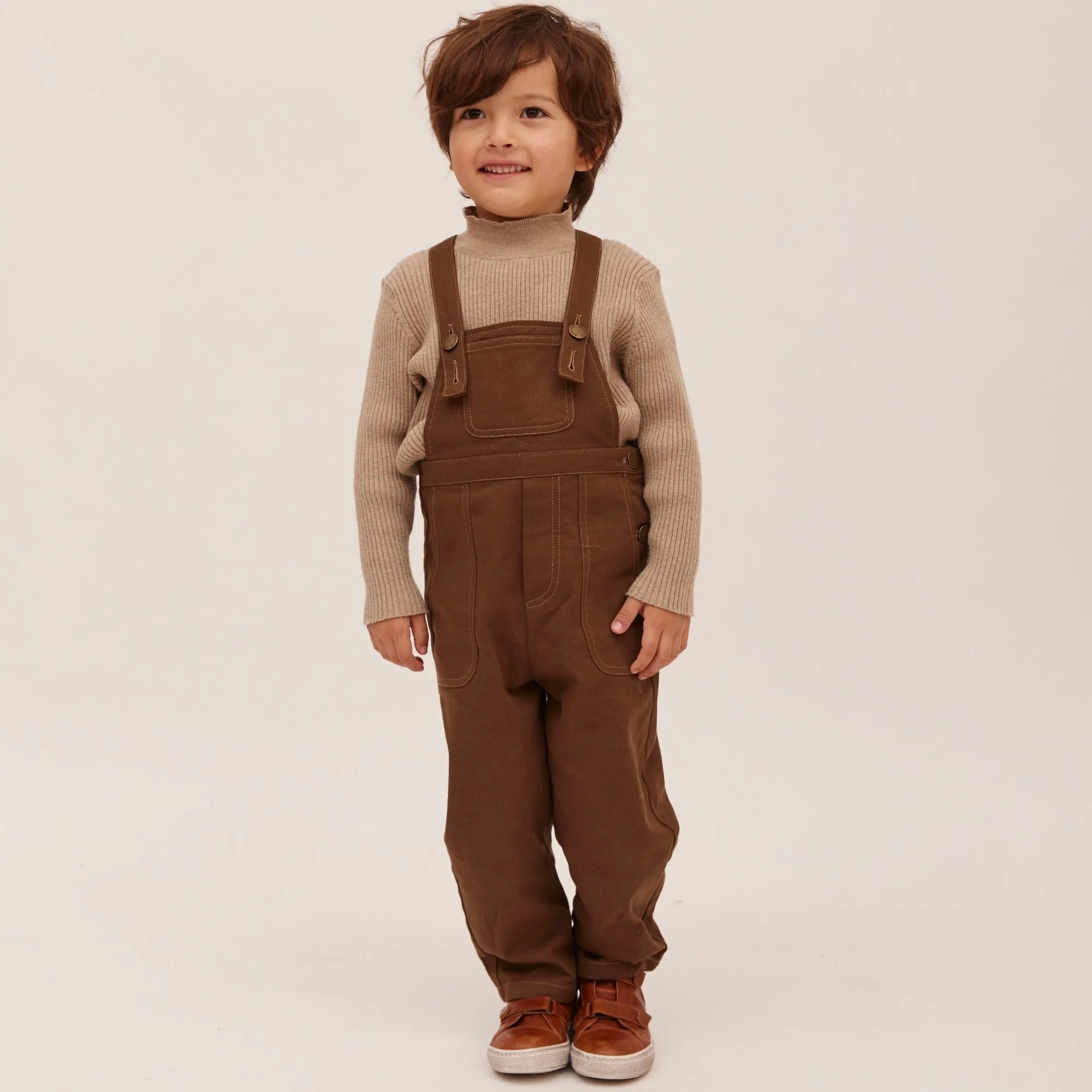 Pants E2 - Brown