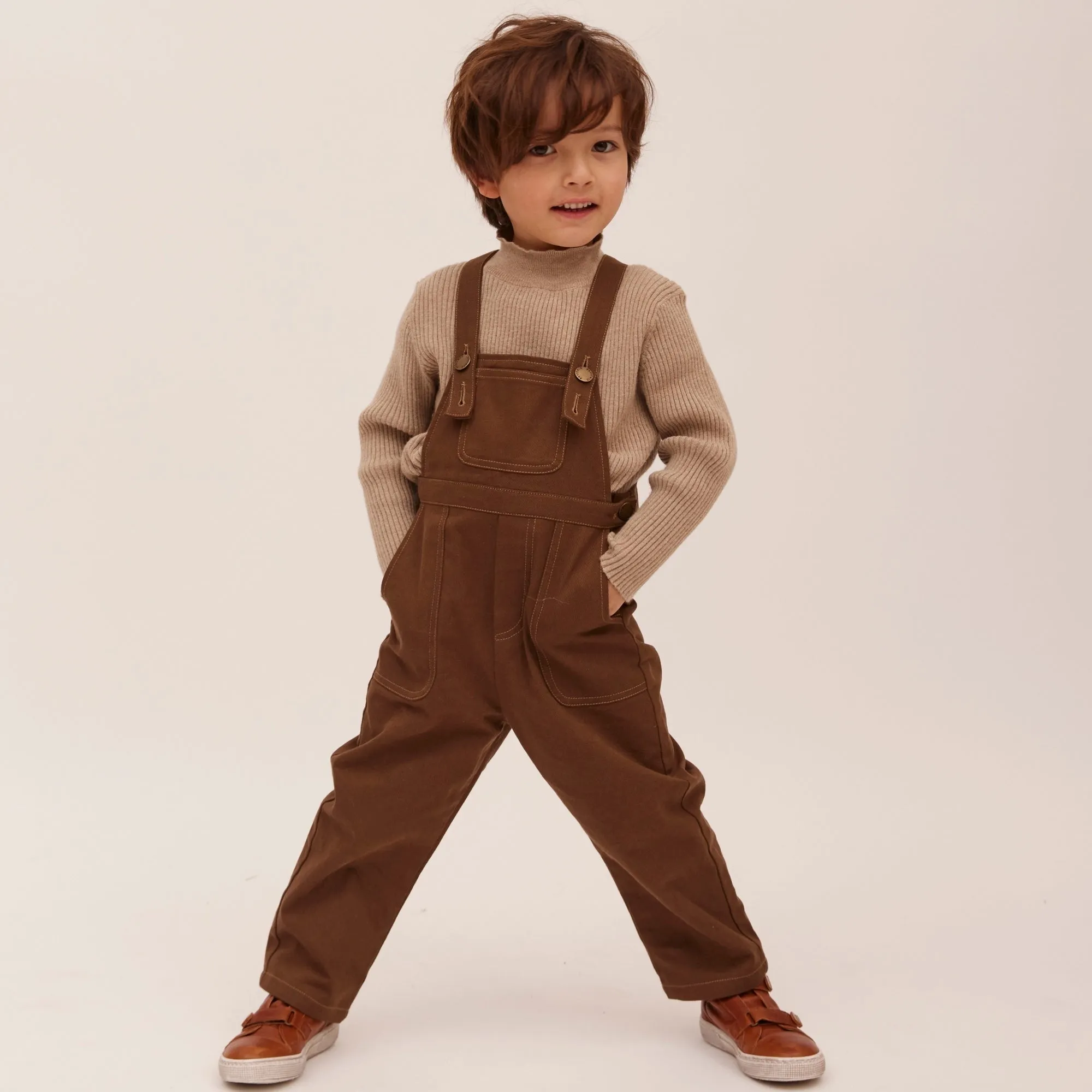 Pants E2 - Brown