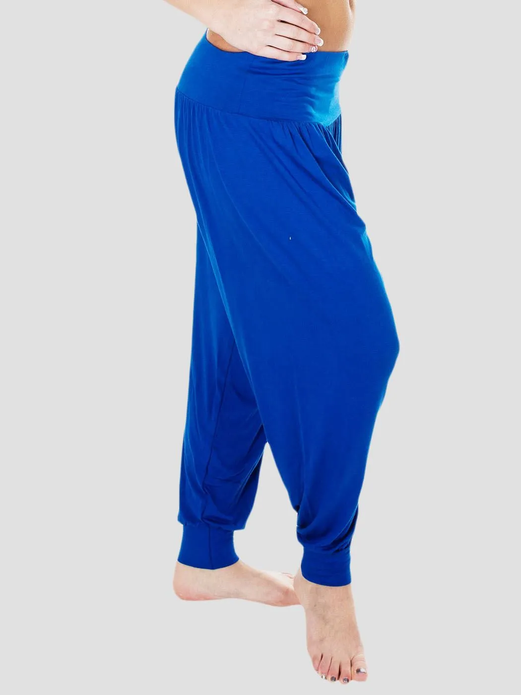 Plain Ali Baba Harem Magic Pant [Pack of 6]