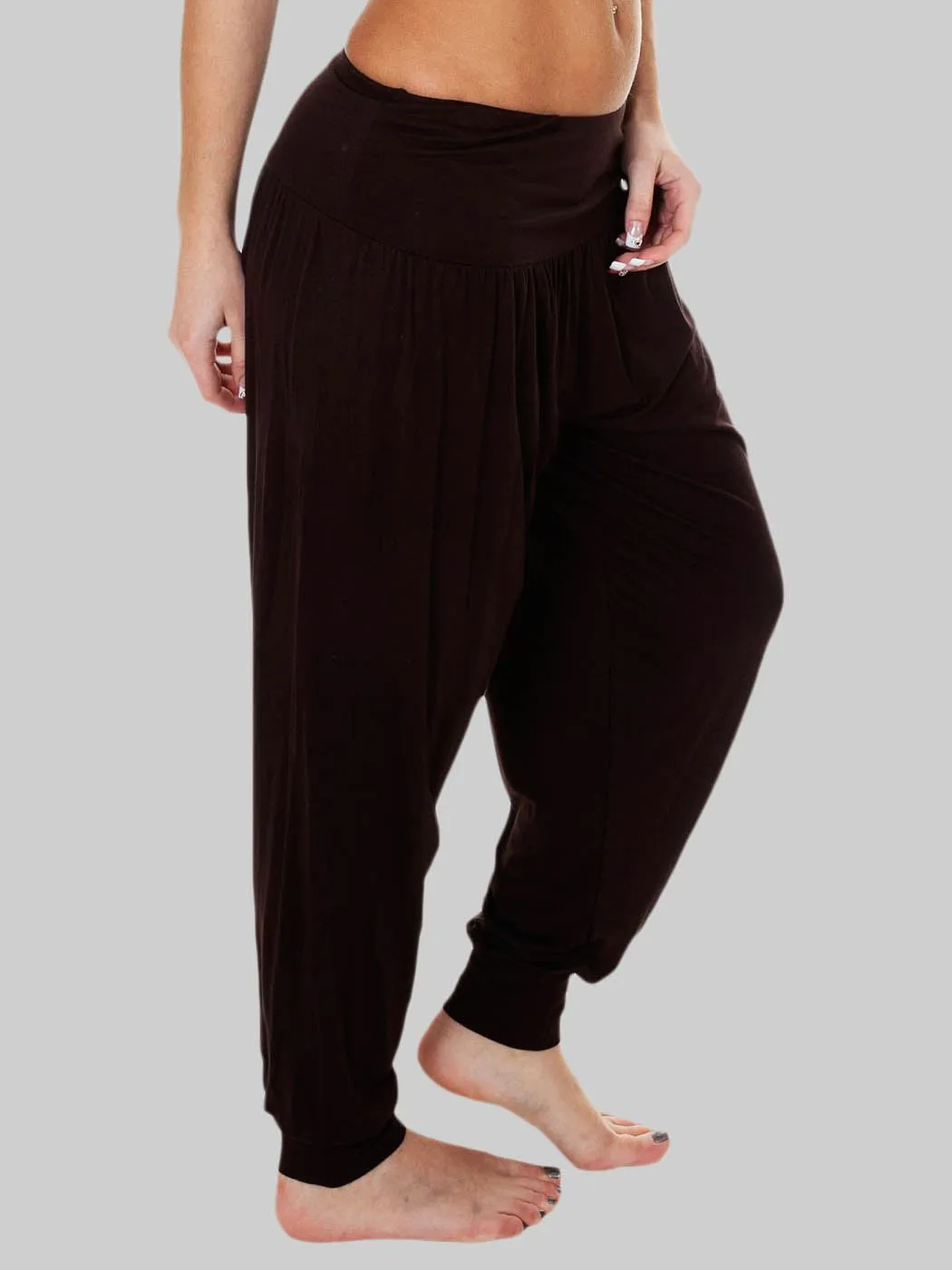 Plain Ali Baba Harem Magic Pant [Pack of 6]