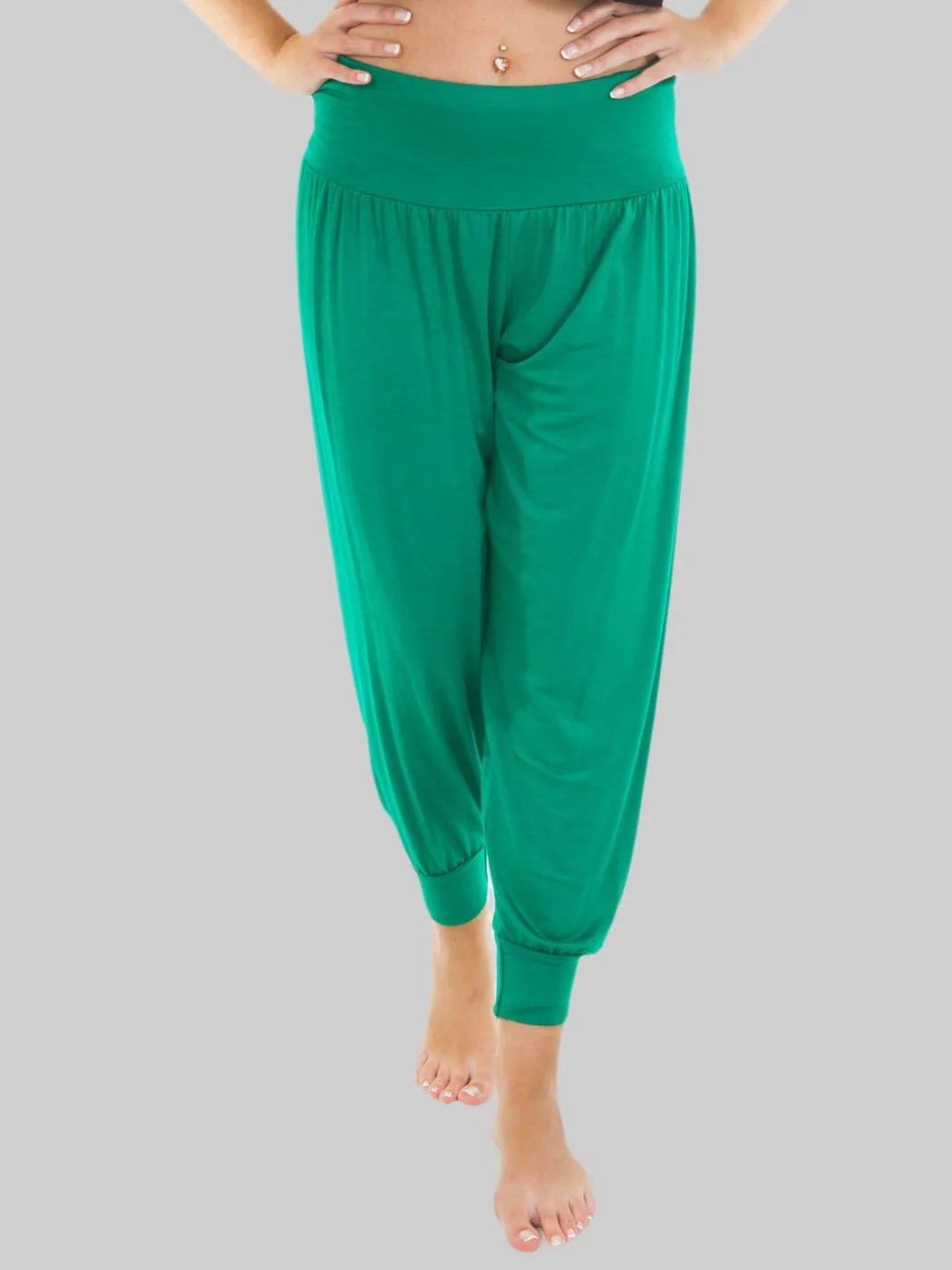 Plain Ali Baba Harem Magic Pant [Pack of 6]