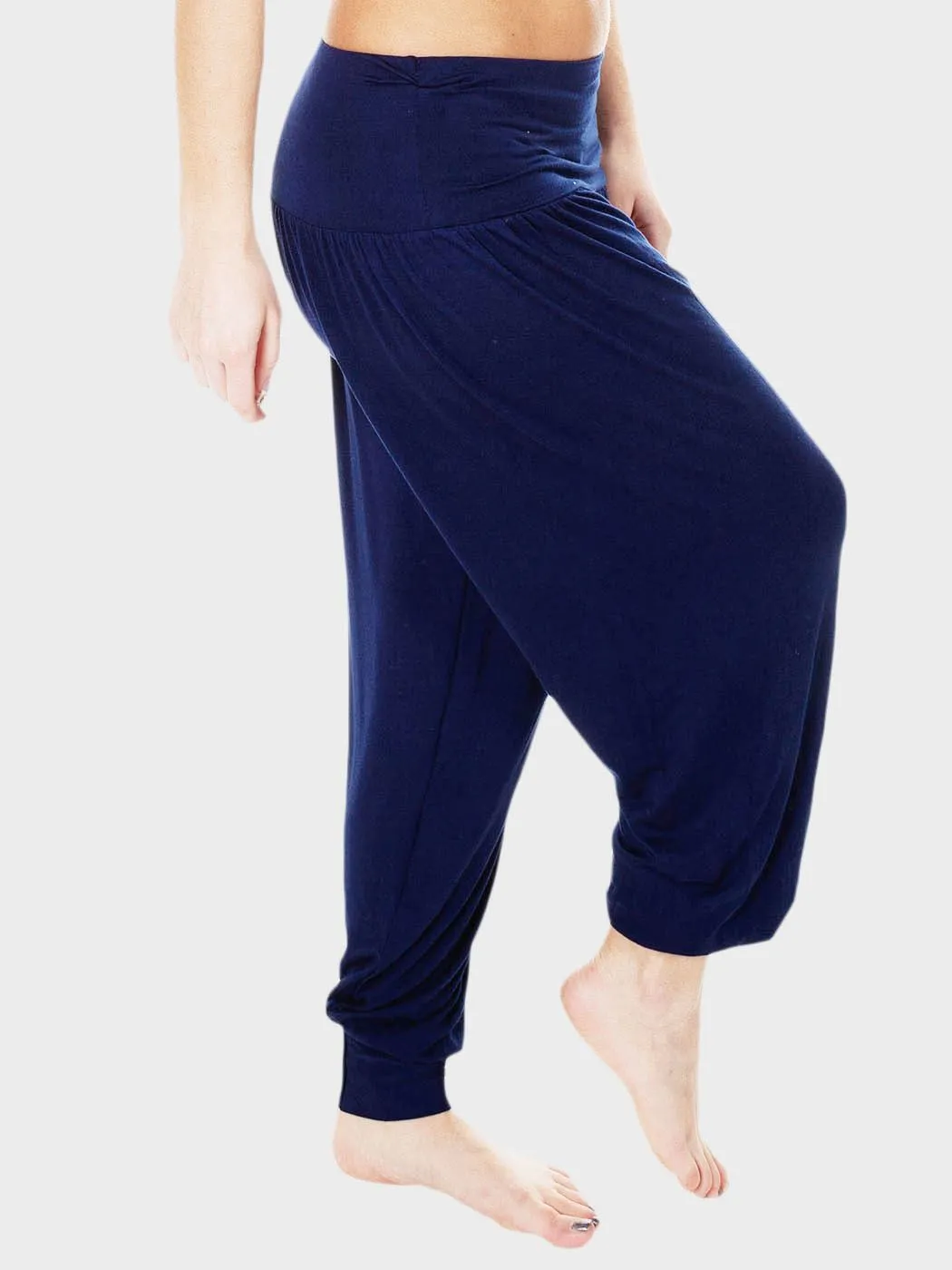 Plain Ali Baba Harem Magic Pant [Pack of 6]