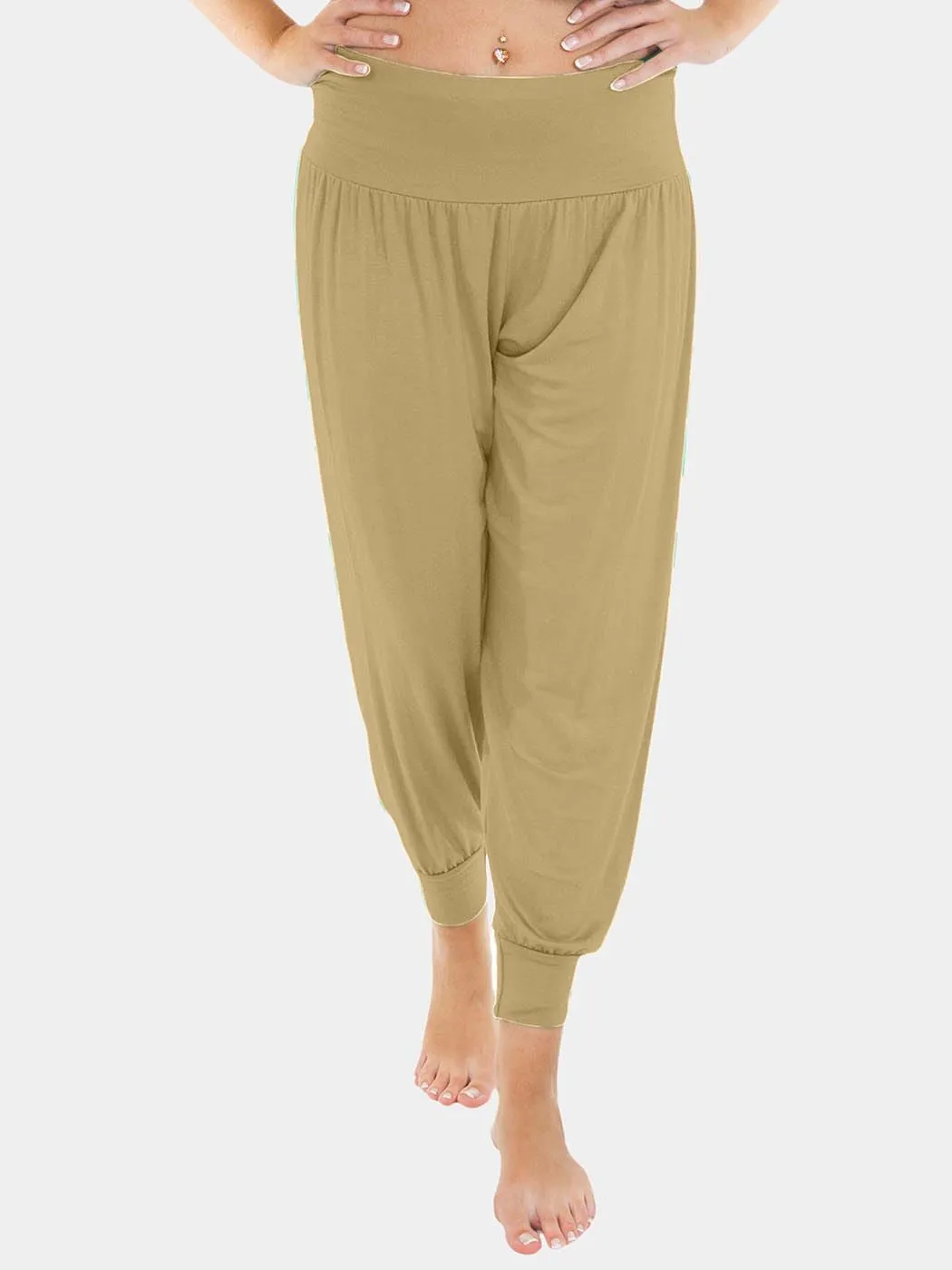 Plain Ali Baba Harem Magic Pant [Pack of 6]