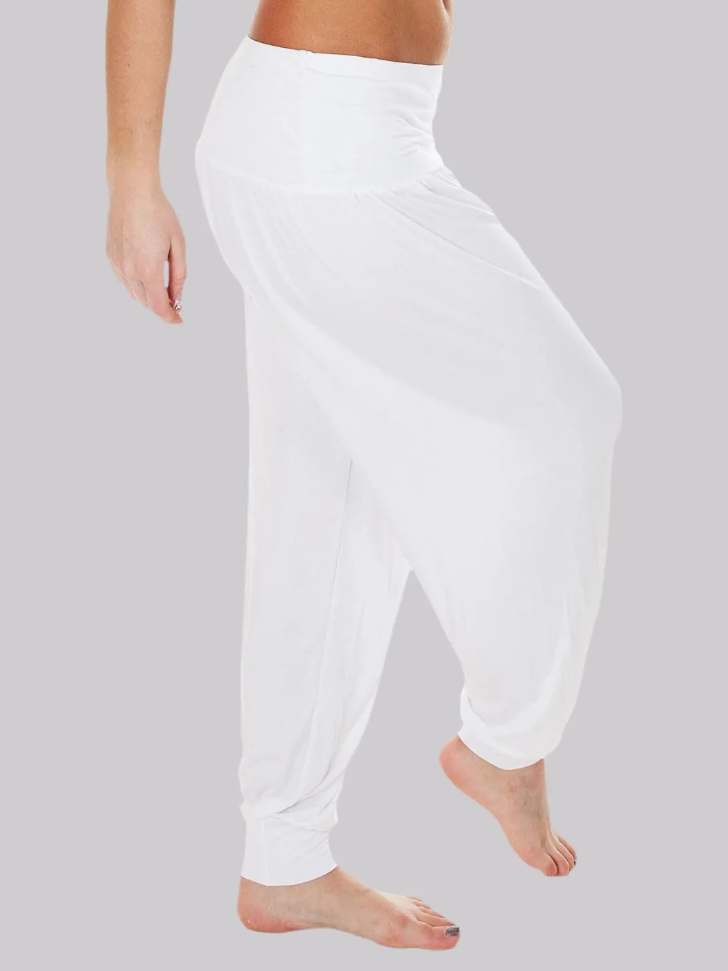 Plain Ali Baba Harem Magic Pant [Pack of 6]