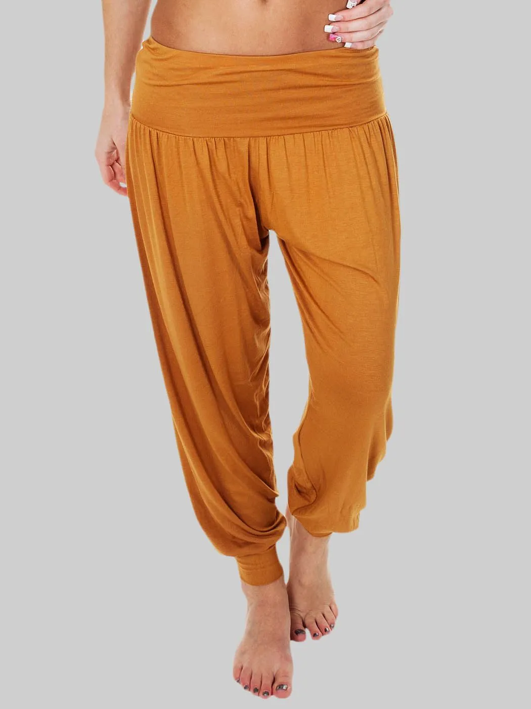 Plain Ali Baba Harem Magic Pant [Pack of 6]