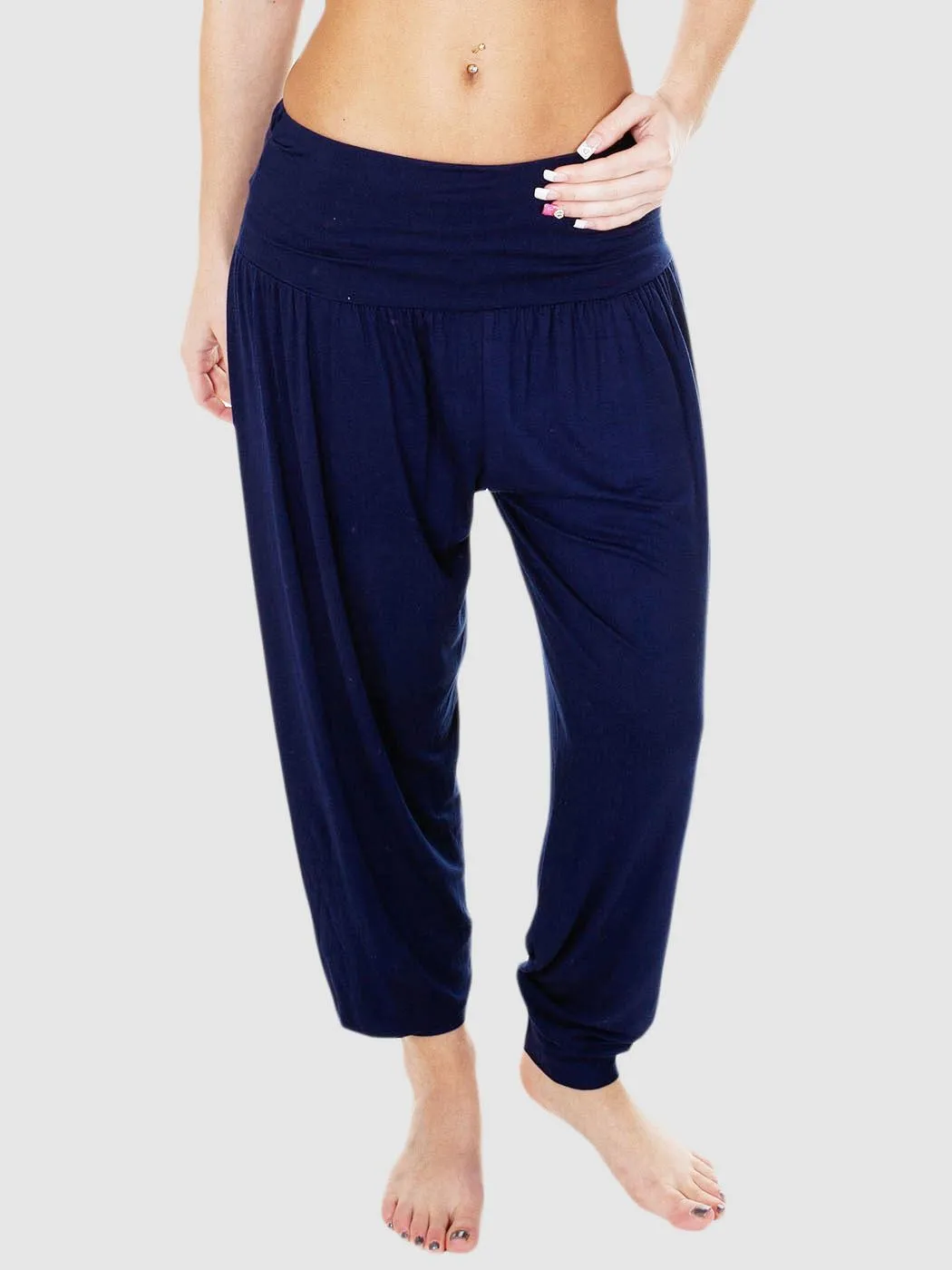 Plain Ali Baba Harem Magic Pant [Pack of 6]