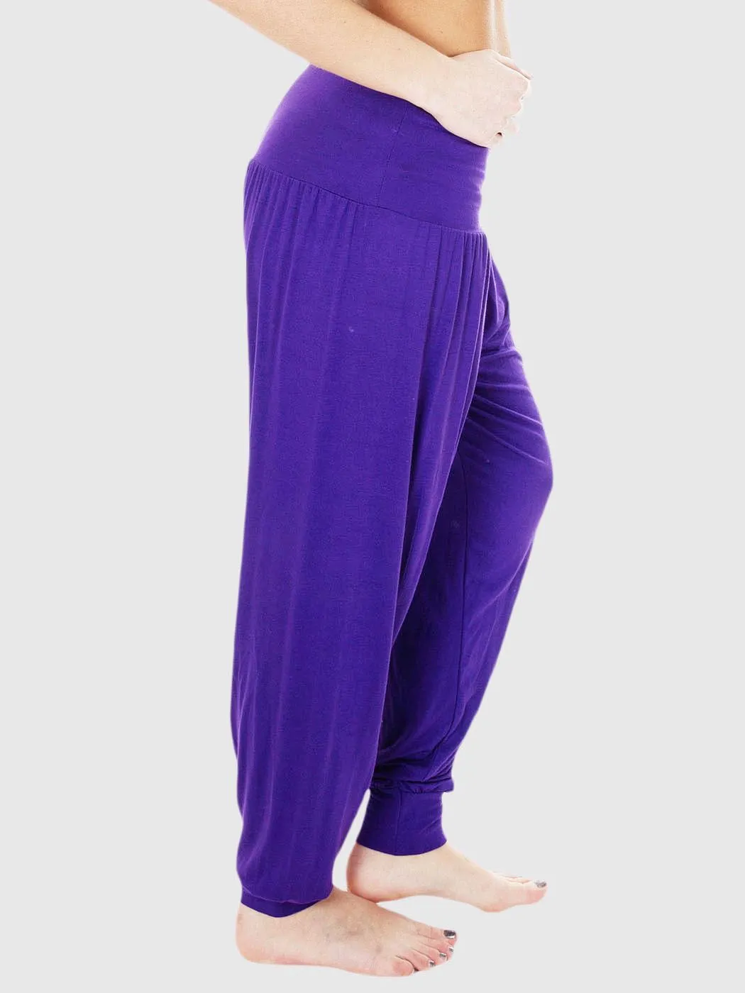 Plain Ali Baba Harem Magic Pant [Pack of 6]