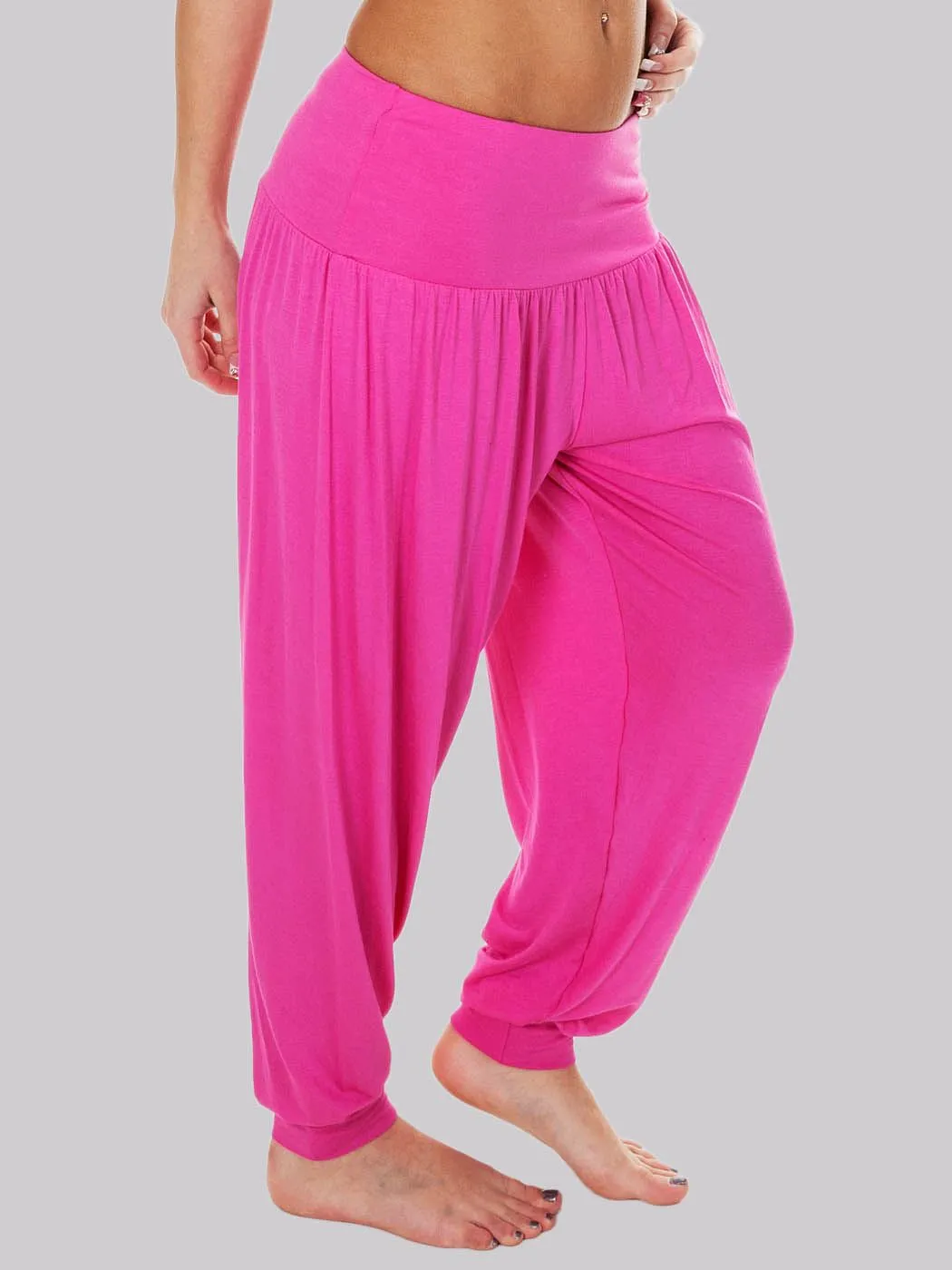 Plain Ali Baba Harem Magic Pant [Pack of 6]