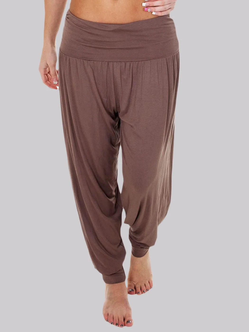 Plain Ali Baba Harem Magic Pant [Pack of 6]