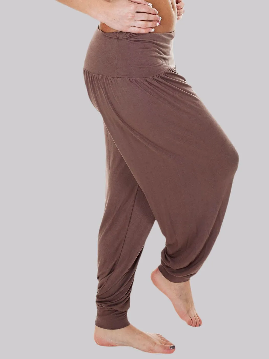 Plain Ali Baba Harem Magic Pant [Pack of 6]