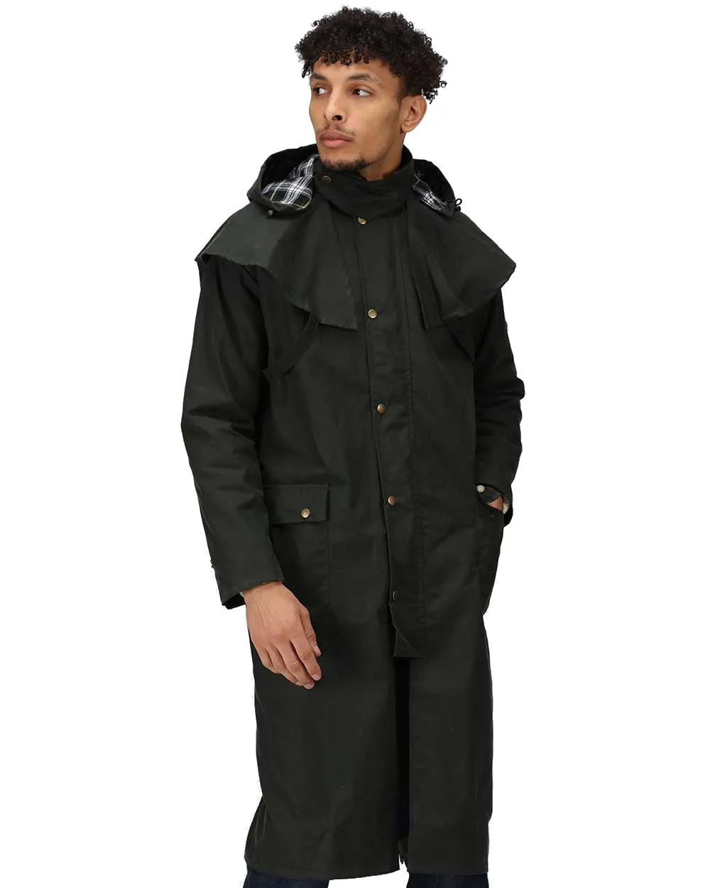 Regatta Cranbrook Wax Jacket