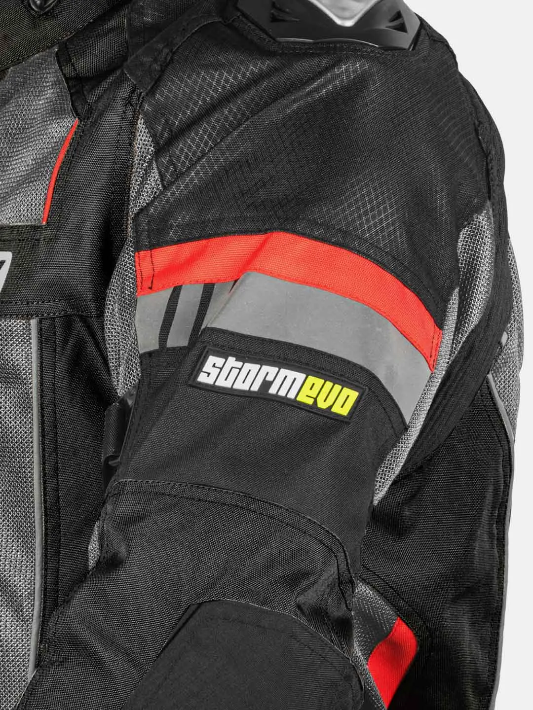 Rynox Storm Evo L2 Jacket Black