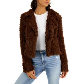 SELFIE - Faux Fur Jacket