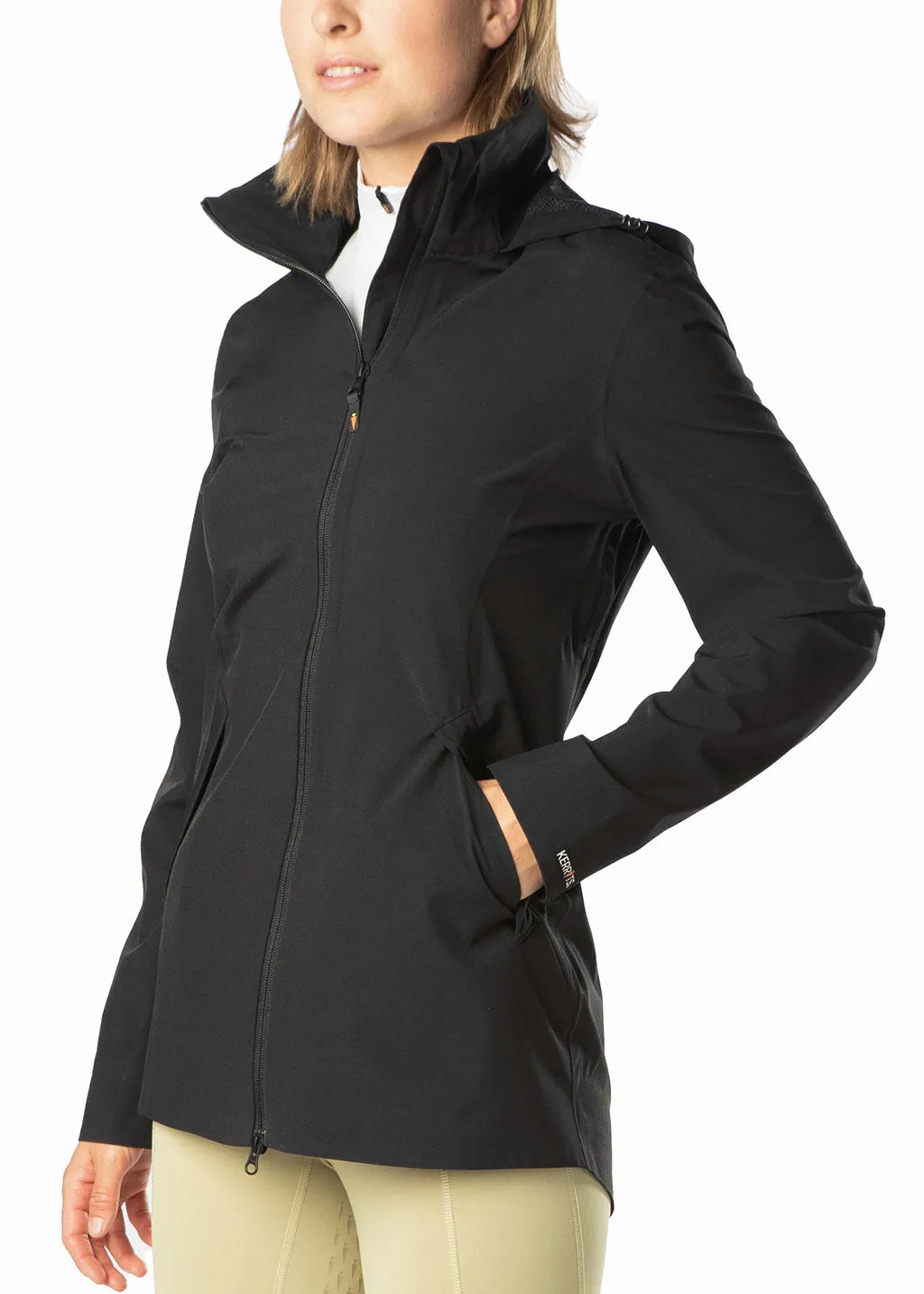 Waterproof Equestrian Rain Jacket