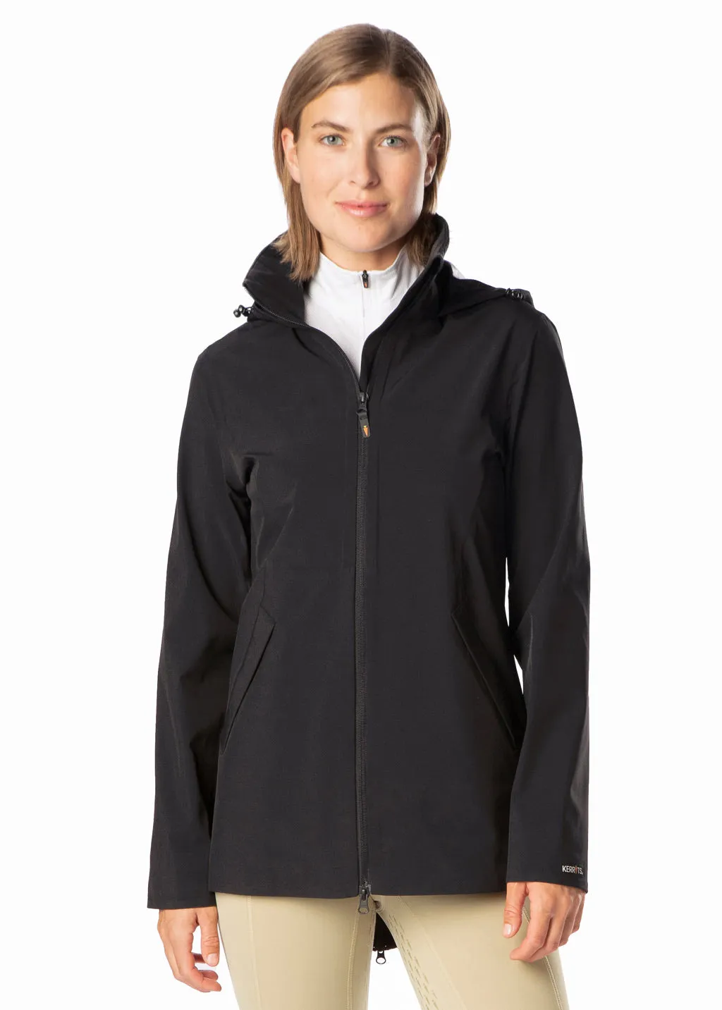 Waterproof Equestrian Rain Jacket