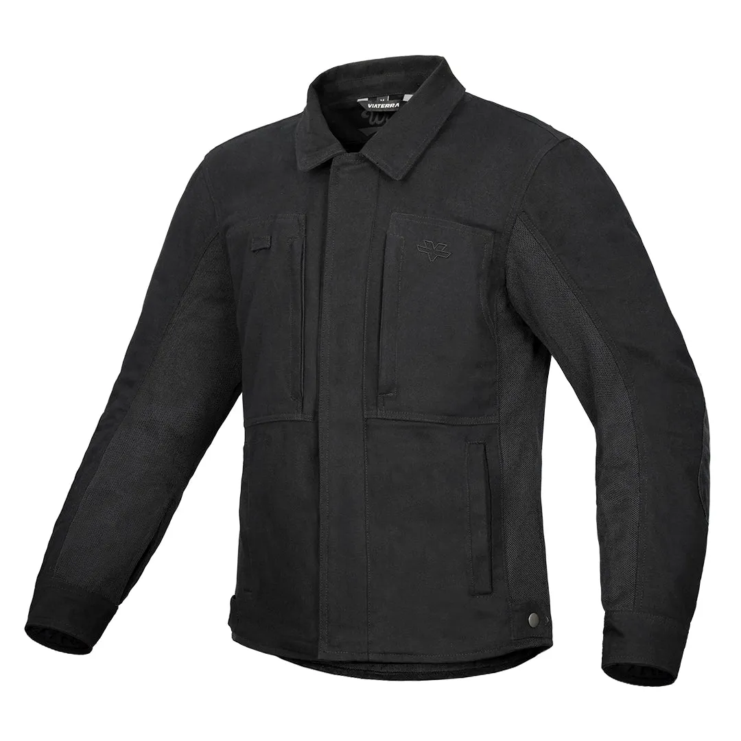 WAYNE – URBAN RIDING JACKET